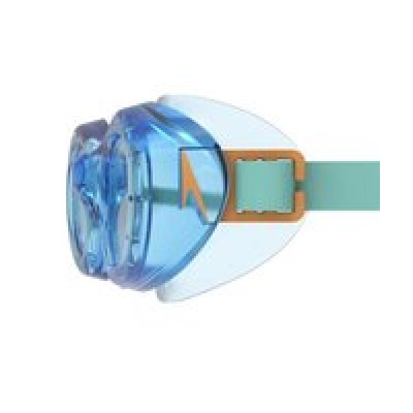 Speedo - Junior Futura Hydrospex Zwembril - Blauw - Afbeelding 2