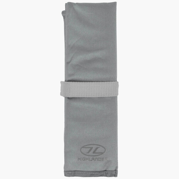 HIGHLANDER - Folding Sit Mat - grijs - Afbeelding 2