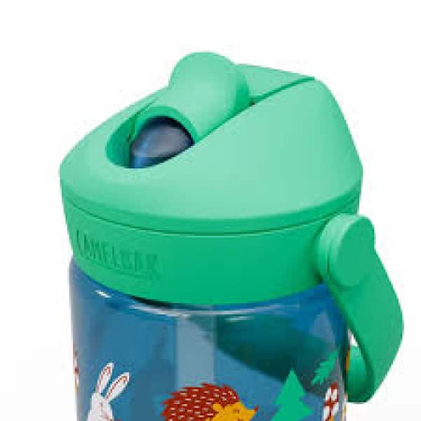 CAMELBAK - Thrive flip Kids 0.4L Drinkfles - FRIENDLY - Afbeelding 2