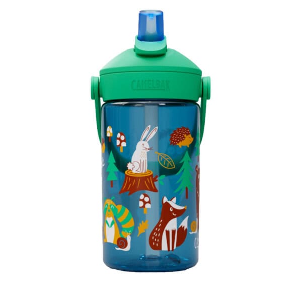 CAMELBAK - Thrive flip Kids 0.4L Drinkfles - FRIENDLY - Afbeelding 3