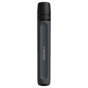 LifeStraw - Peak Personal - Waterfilter - Donkergrijs