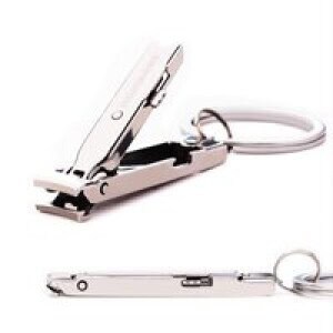 MUNKEES - Ultra Dunne Nagelschaar - Zilver