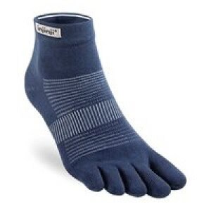 Injinji - Run Lightweight Mini-Crew - Navy