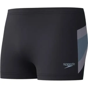 SPEEDO Hyperboom Aquashort Black/Grey