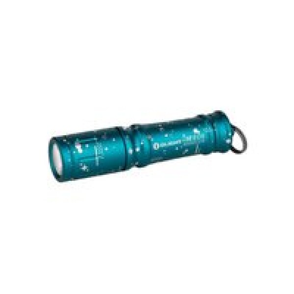 OLIGHT - Zaklamp - I3E EOS 19Th A-edition - Turquoise - Afbeelding 2