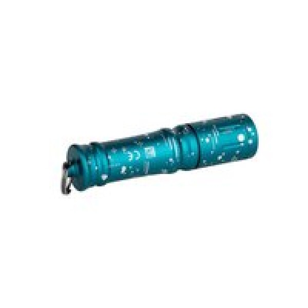 OLIGHT - Zaklamp - I3E EOS 19Th A-edition - Turquoise - Afbeelding 3